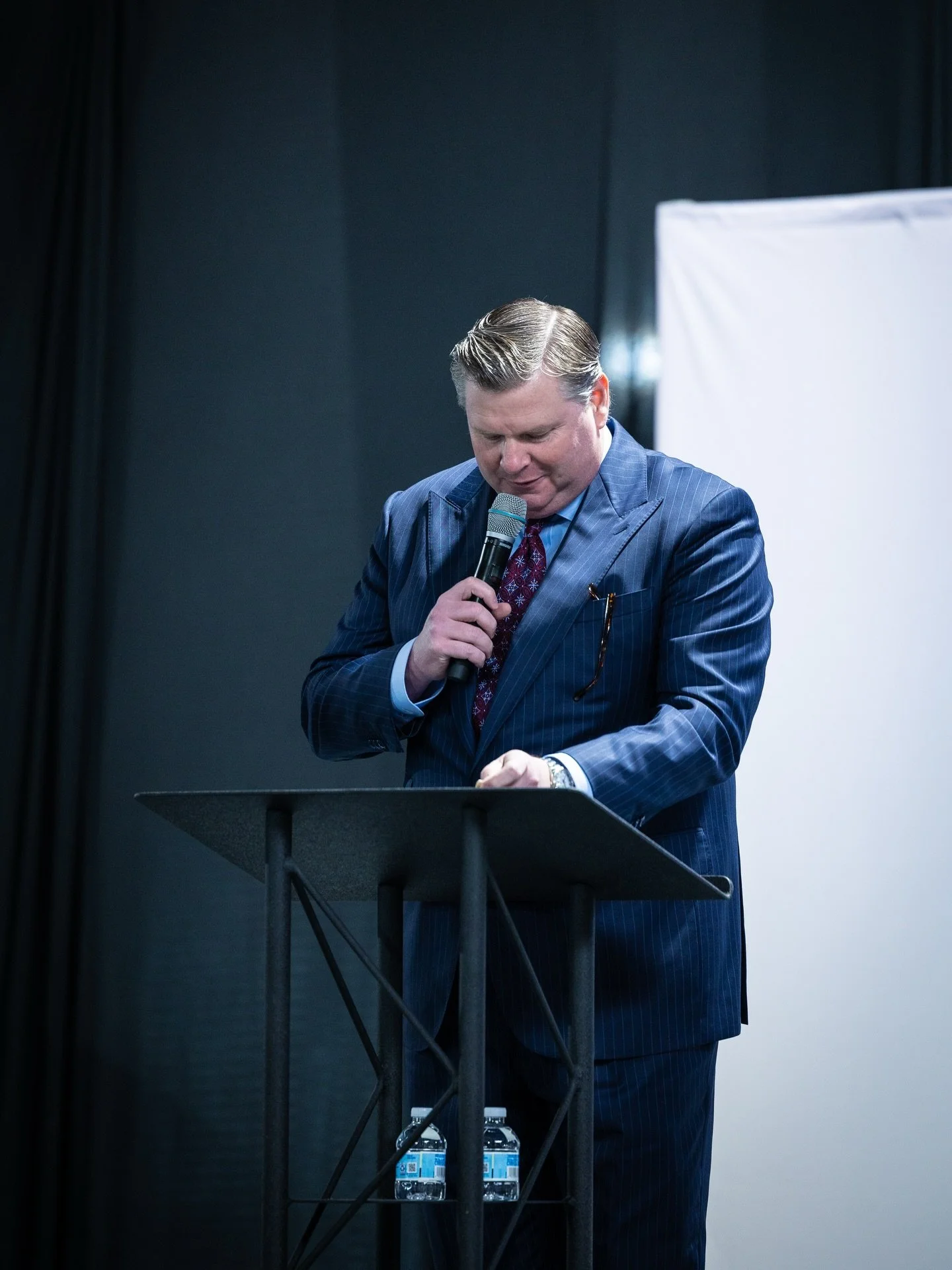 There truly are no words for the deep and tangible move of God we experienced today. 🙏 Prayer is the key that unlocks doors of deliverance and dominion. 🔑🔥