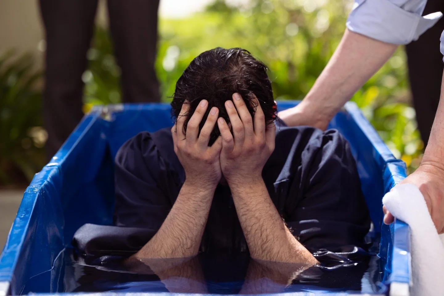 So grateful for NEW beginnings in Jesus Christ! 🙌🏼