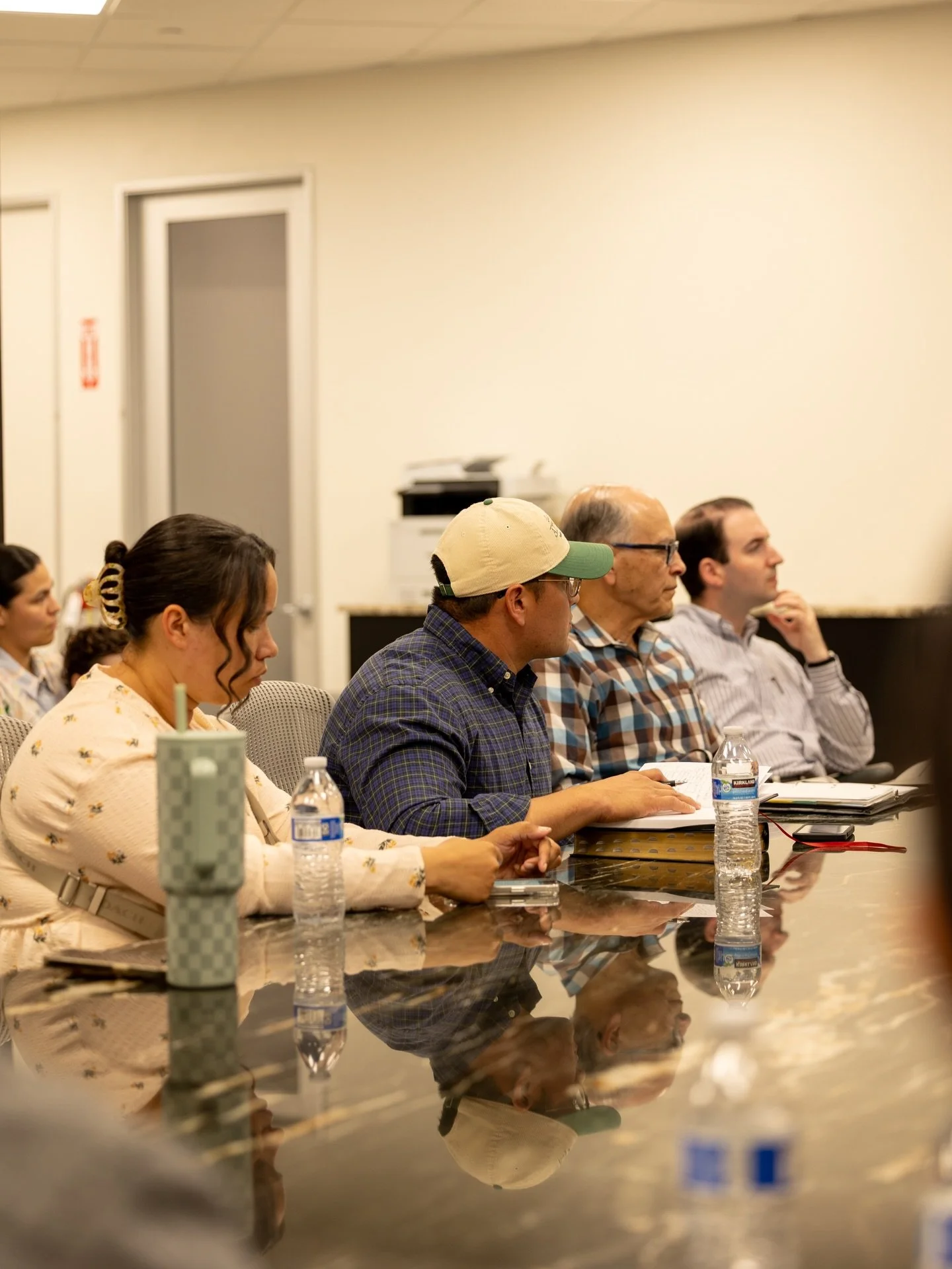 First Church leaders were challenged, encouraged, and strengthened during an amazing leadership meeting with Pastor Shoemake. We are so grateful for a pastor with vision!