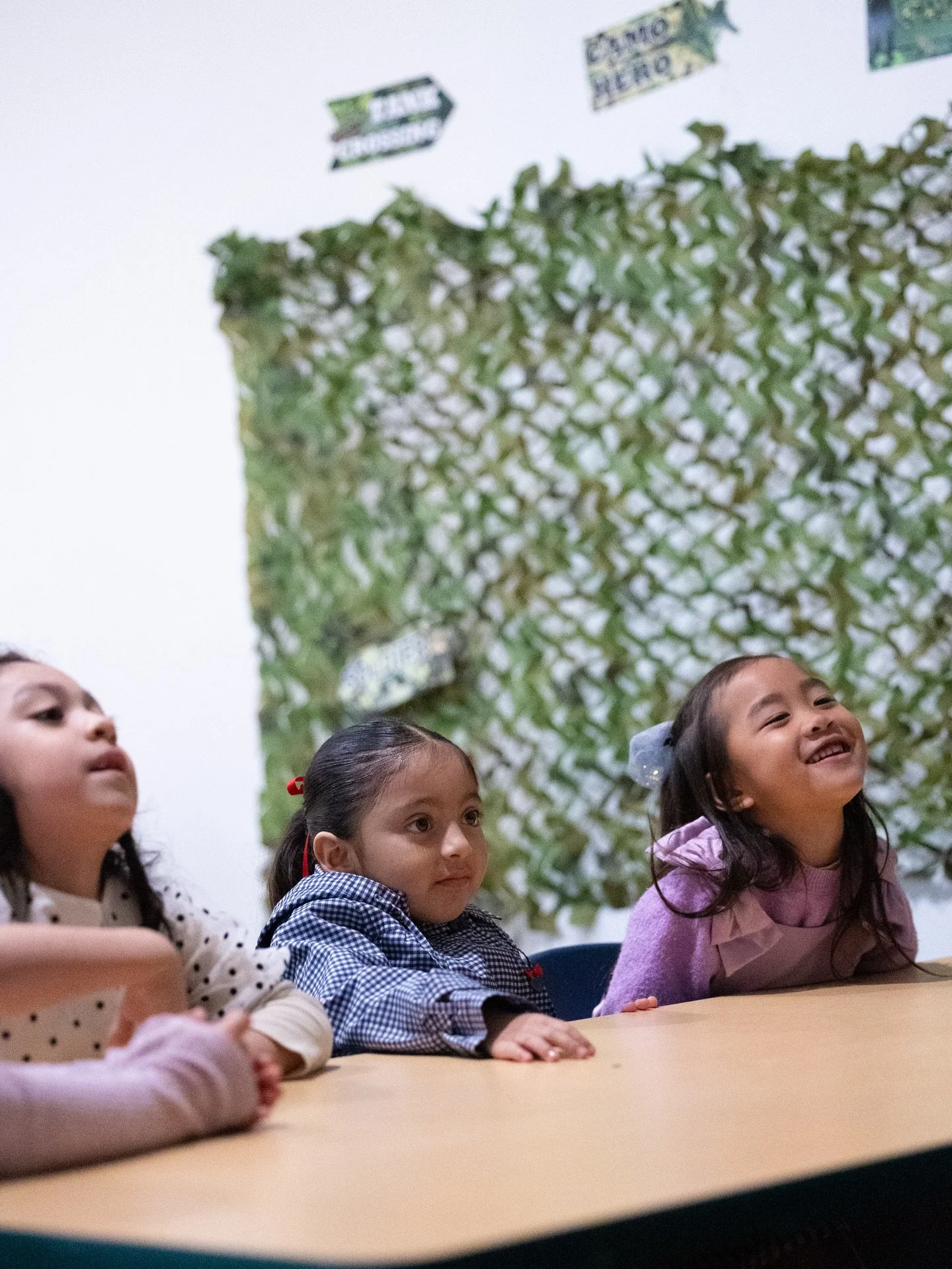 One reason we love Sundays? SUNDAY SCHOOL! 🤍