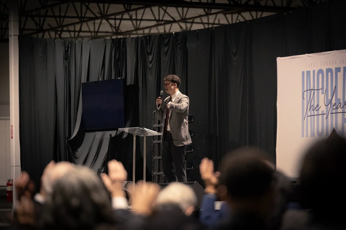 &ldquo;The Posture of Our Hearts&rdquo; - Rev. Aidan Shoemake 

GENESIS 4:1-12