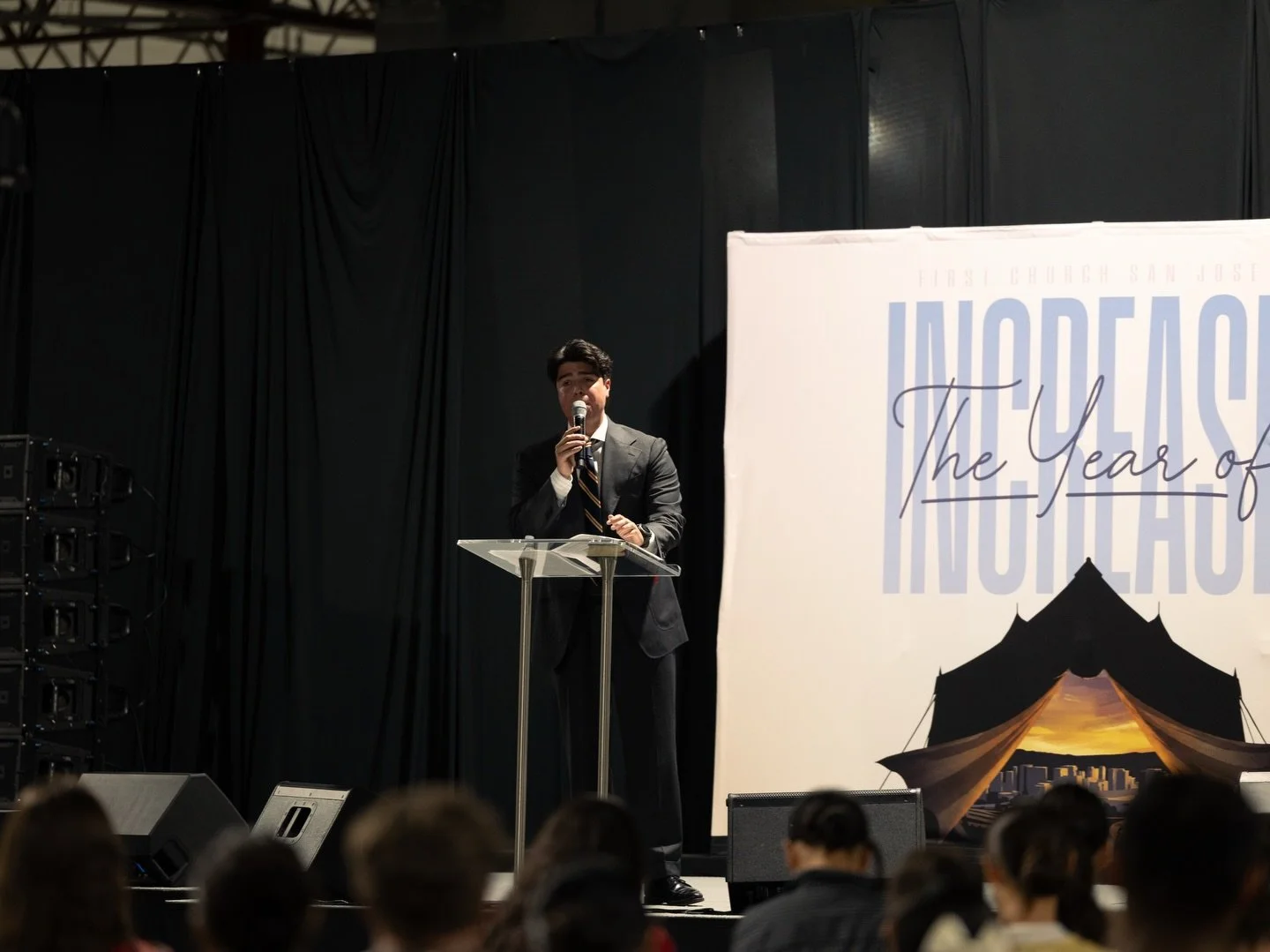 Bro. Seth Lopez reminded us last night that God is faithful to His Word&mdash;what He has promised will come to pass!

HEBREWS  6:10-13
