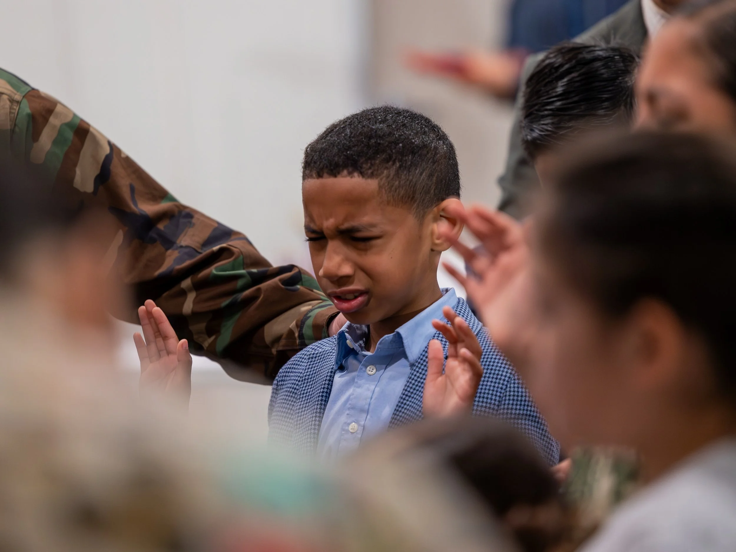 What a Sunday in Super Kidz Church! 💚🔥

Big smiles. Fun games. Powerful prayers. And a lesson that brought God&rsquo;s Word to life!

We&rsquo;re already counting down the days until next Sunday!