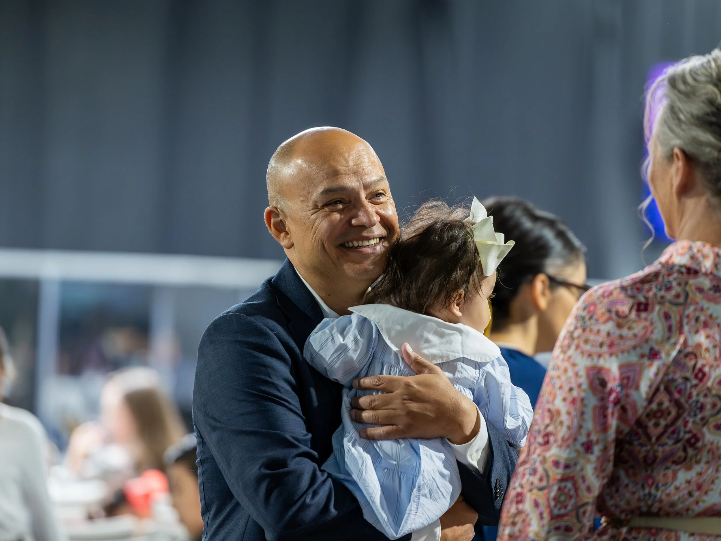 Sunday was powerful! 🙌🏼

Lives were changed, faith was strengthened, and God&rsquo;s presence was evident in every part of the service.

We invite you to join us for our midweek service this Wednesday at 7:30 PM.