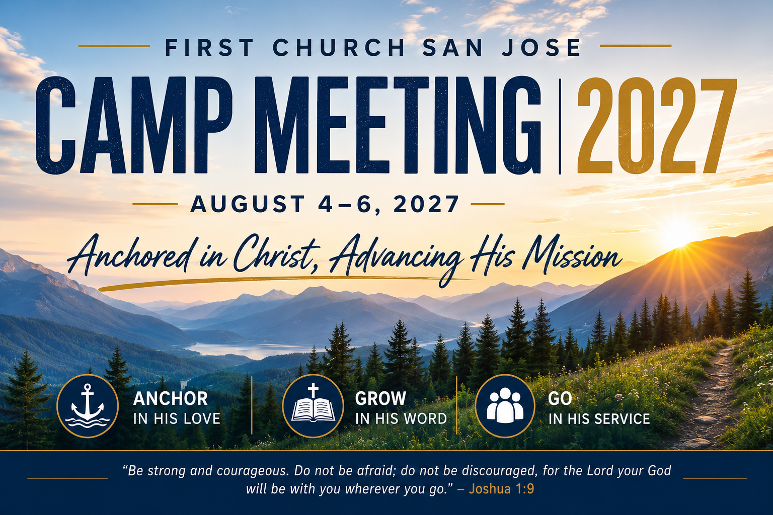Camp Meeting 2027