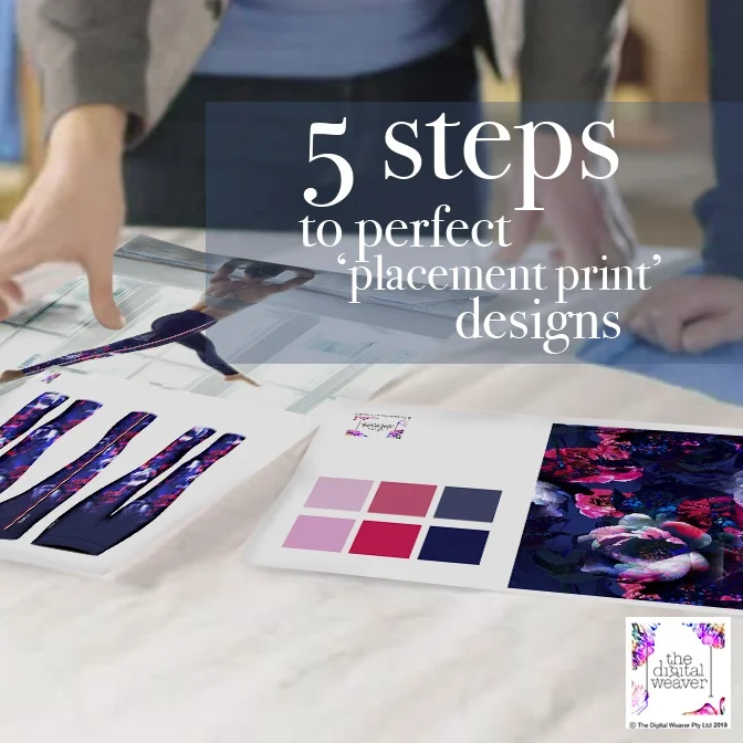 5 steps to perfect ‘Placement Print’ Designs