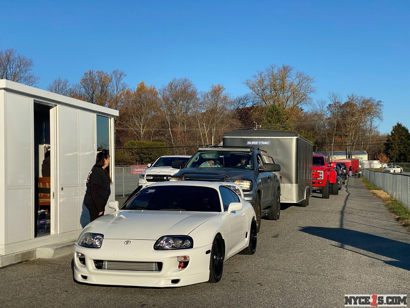 Gates open this Sunday at 9 am! Coming up in a few days. Street Wars: Imports VS Domestics on March 17th at Cecil County Dragway! 

@streetwarsevents will be open to ALL imports and domestics (cars, trucks and bikes) and every skill of driver, new an