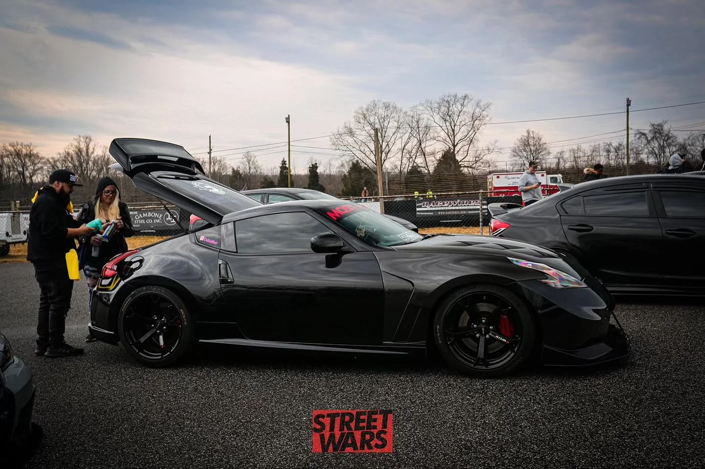 Our season closer is coming up! 
#Streetwars will feature tons of Import &amp; Domestic vehicles. It&rsquo;s going down on Sunday October 27th at @cecilcountydragway! Drag racing &amp; car show all day long, open to all cars, trucks, and bikes!

Even