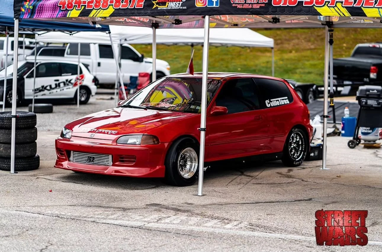Our season closer is coming up! 
#Streetwars will feature tons of Import &amp; Domestic vehicles. It&rsquo;s going down on Sunday October 27th at @cecilcountydragway! Drag racing &amp; car show all day long, open to all cars, trucks, and bikes!

Even