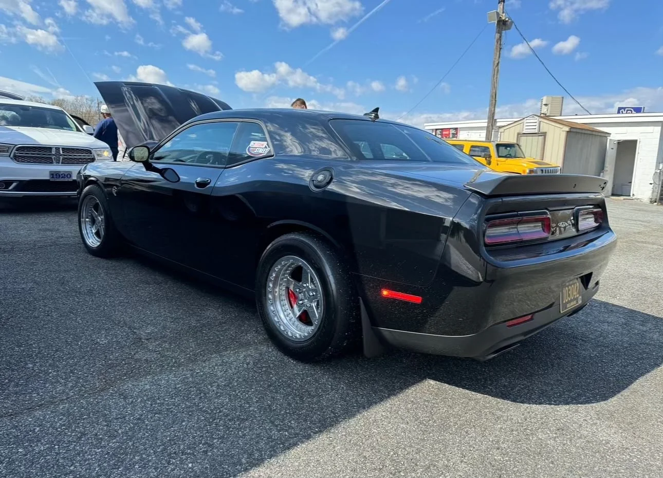 Today is the day for Street Wars! Don&rsquo;t miss out on our season closer!

#StreetWars Imports VS Domestics is going down today Sunday October 27th at @cecilcountydragway! Drag racing &amp; car show all day long, open to all cars, trucks, and bike