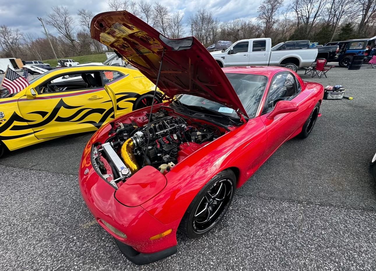 Today is the day for Street Wars! Don&rsquo;t miss out on our season closer!

#StreetWars Imports VS Domestics is going down today Sunday October 27th at @cecilcountydragway! Drag racing &amp; car show all day long, open to all cars, trucks, and bike