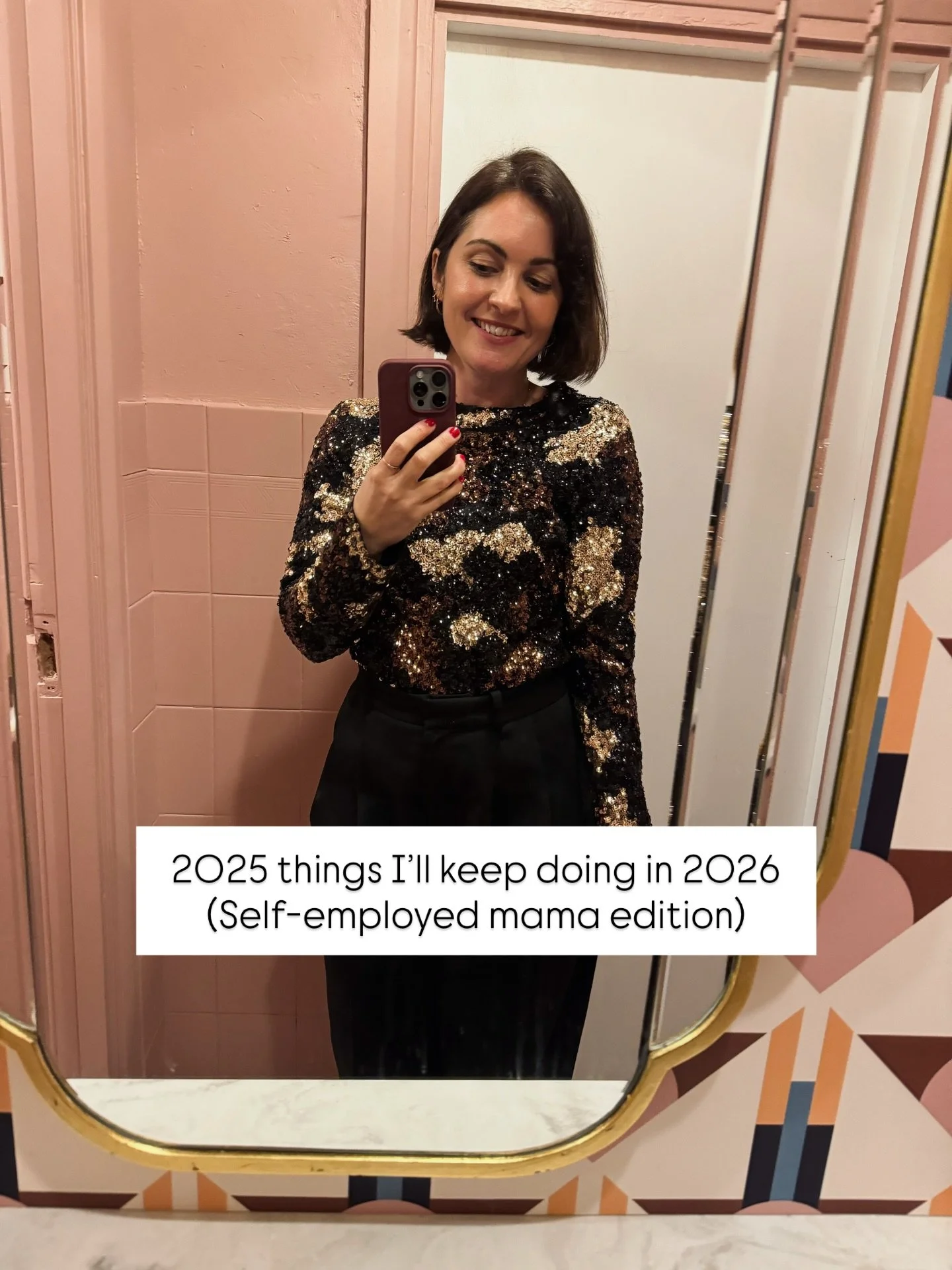 Do any of these resonate with you? I&rsquo;d love to hear some of your own! 👇🏼

#selfemployedlife