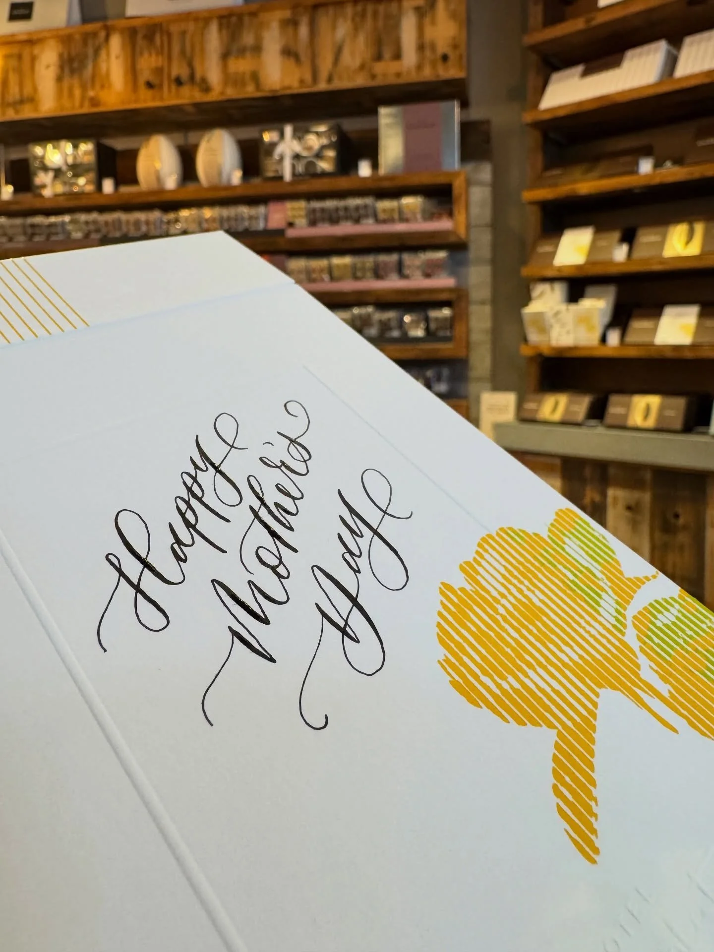 Live Calligraphy in-store with @hotelchocolat ✍🏻🍫

Last weekend myself and 10 wonderful calligraphers worked across the UK in 10 different stores right from Exeter to Glasgow!

The girls did such a fantastic job I&rsquo;m sure you&rsquo;ll agree! T