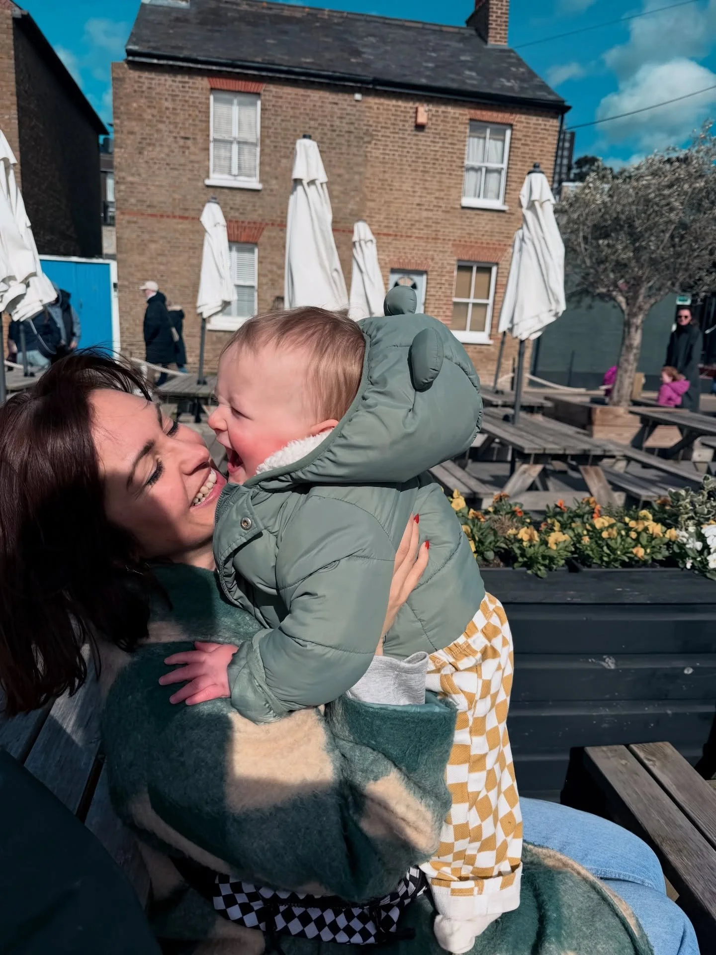 Being your mama is the privilege of a lifetime my little baby boy 💙 watching you grow and turn into the little man you&rsquo;re becoming brings me so much joy, joy that&rsquo;s difficult to express with words 🫶

Sending so much love to all you mama