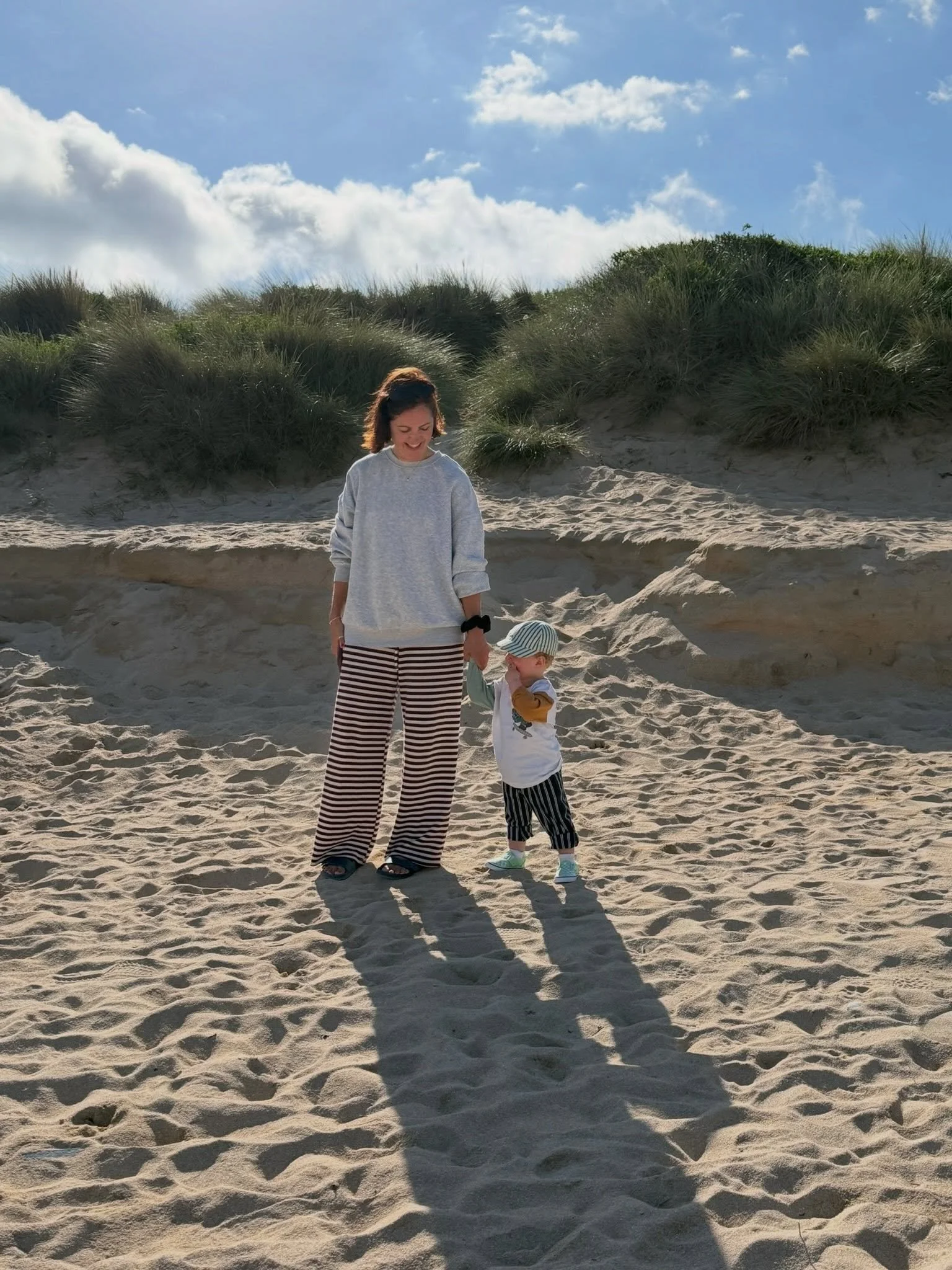 Cornwall highlights ☀️⛱️

Our perfect little family holiday staycation ☺️ 

We went back to @cornishtipis for a few nights where me and Jimmy went pre woody times, we stayed in the same pitch but this time with our little man in tow 🥹 the lake is pu