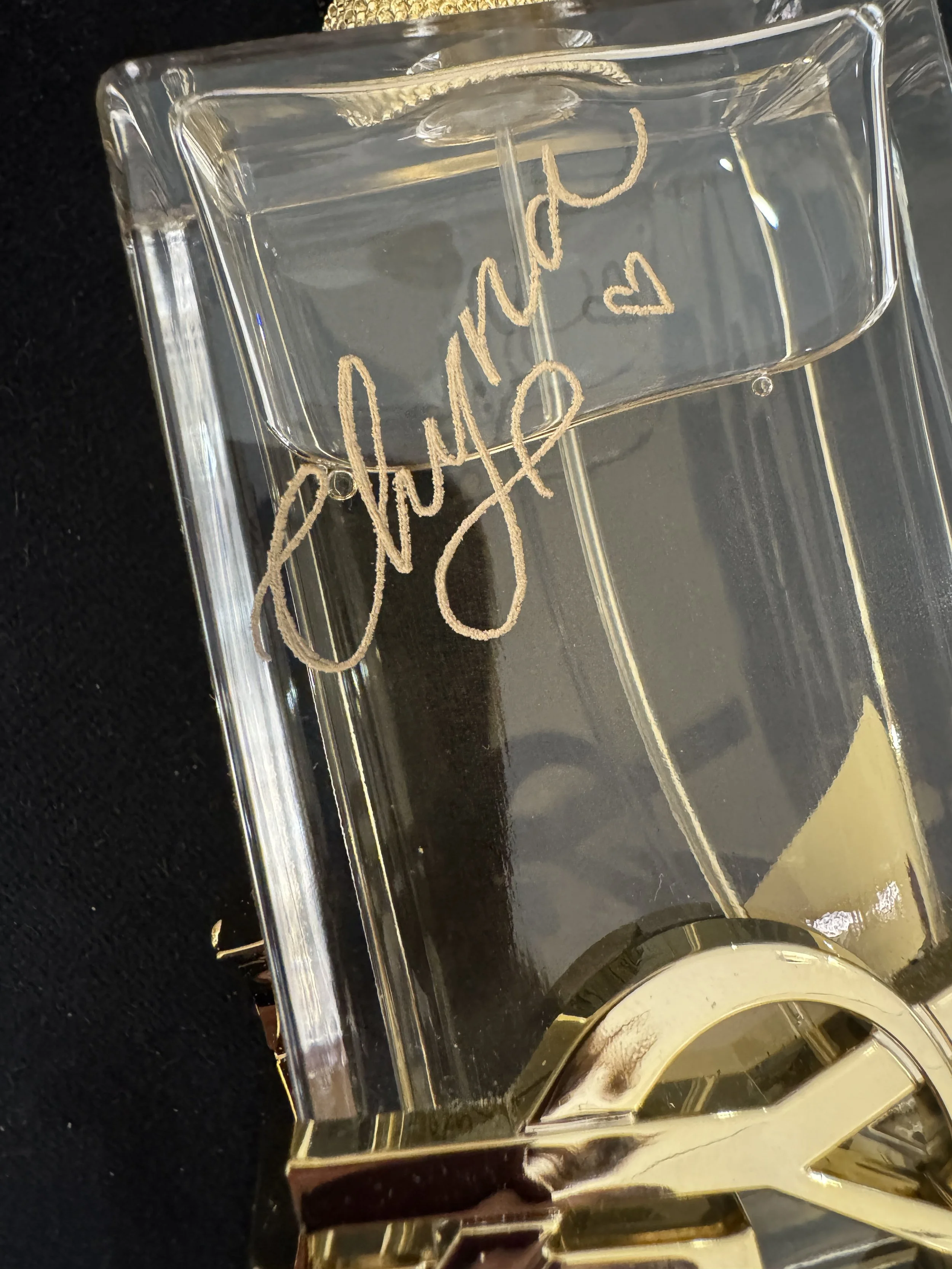 Calligraphy Engraving