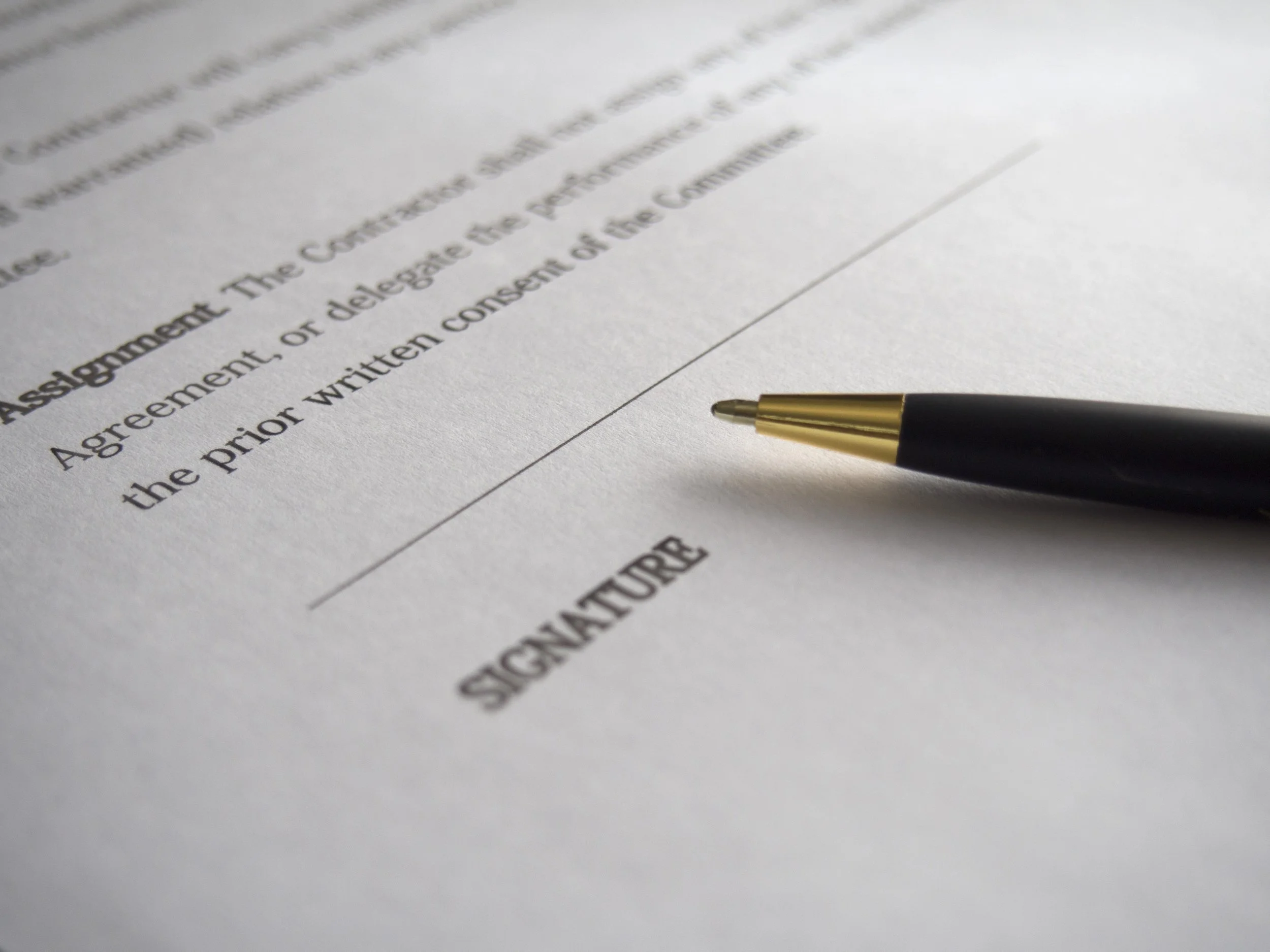 Is A Financial Power of Attorney More Important Than A Will?