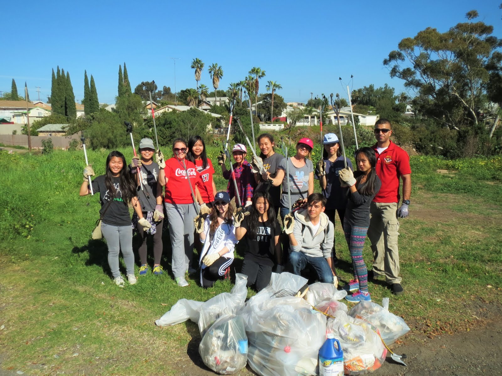 A02 Group Shot With Tools and Bags 02-20-2016 KIDS TRASH.jpg