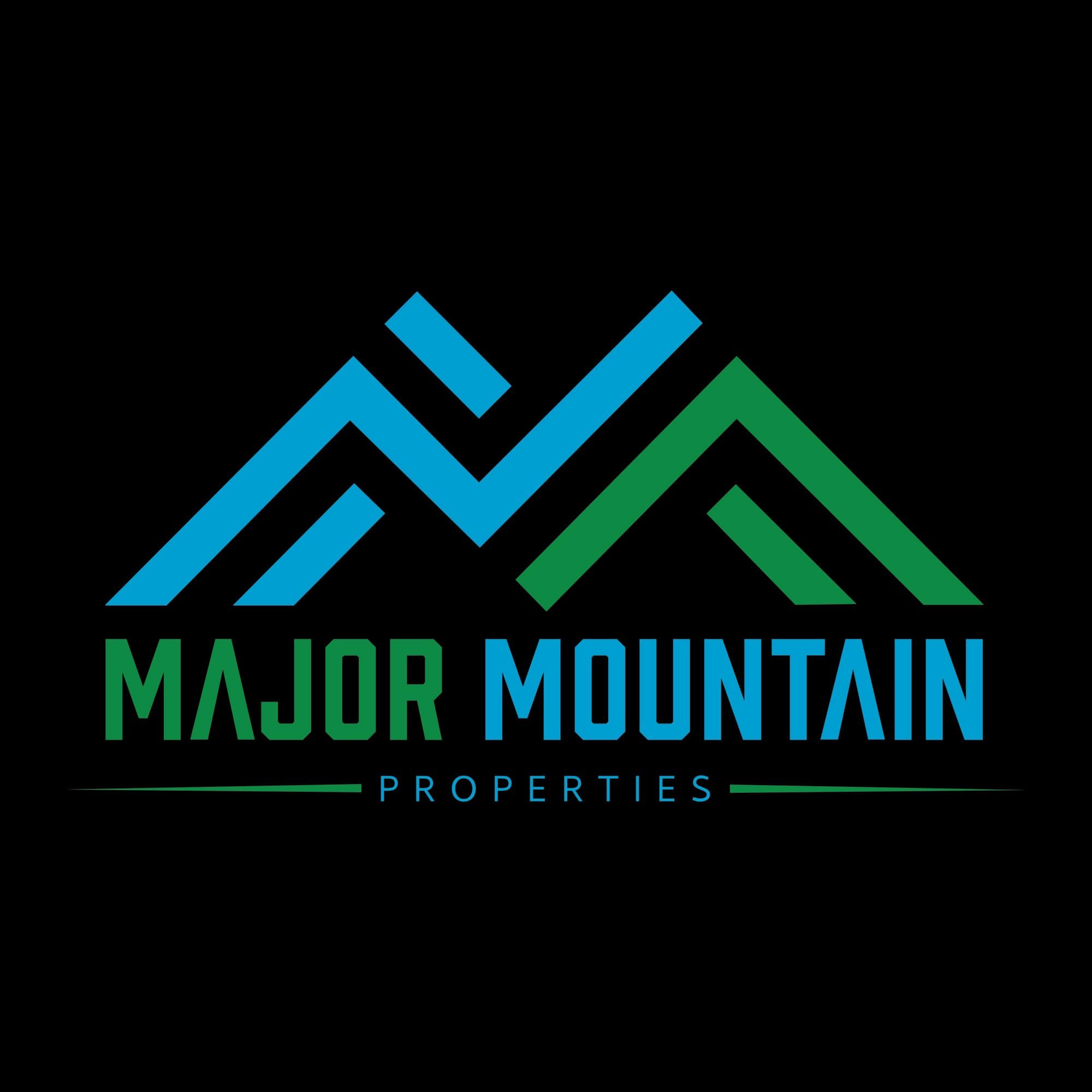 Major Mountain Branding