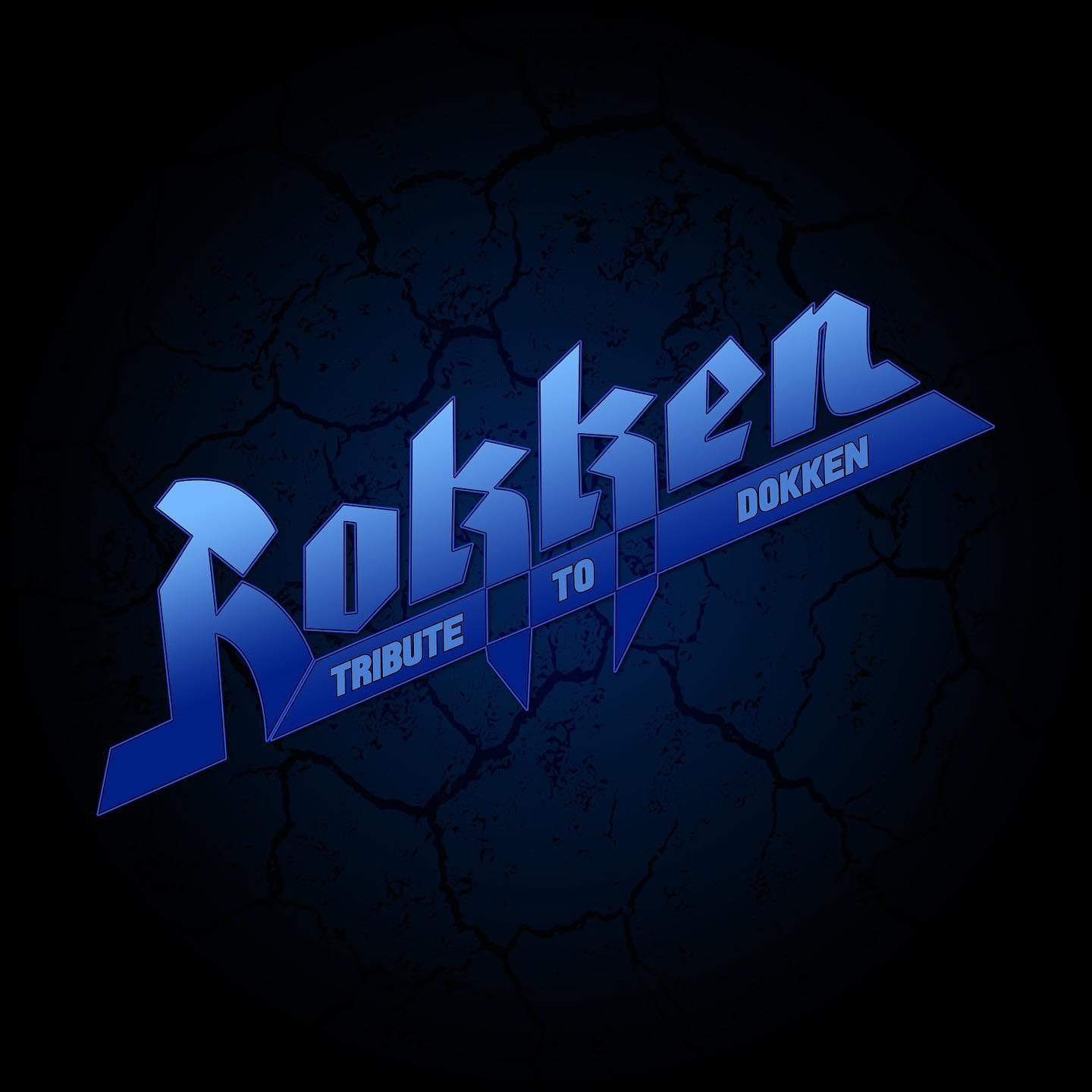 New logo design for a new tribute to Dokken 🤘🏻