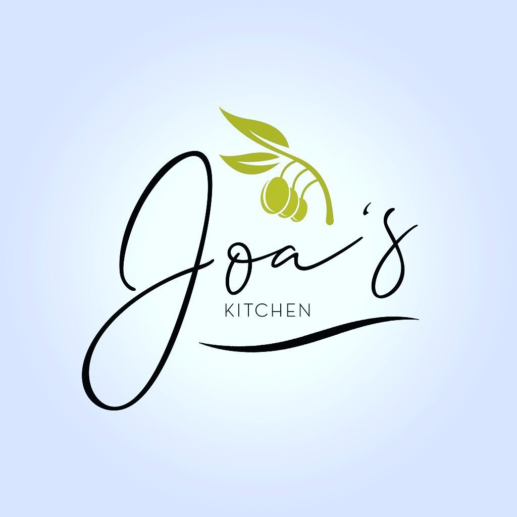 New logo for my love and her amazing cooking