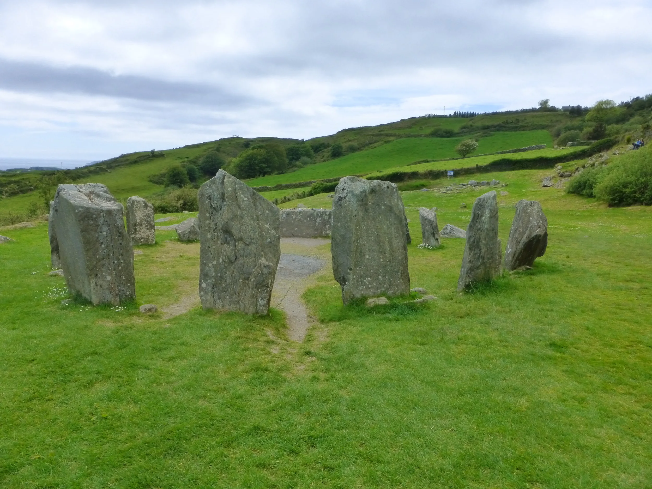 Winding Down - Ramping Up