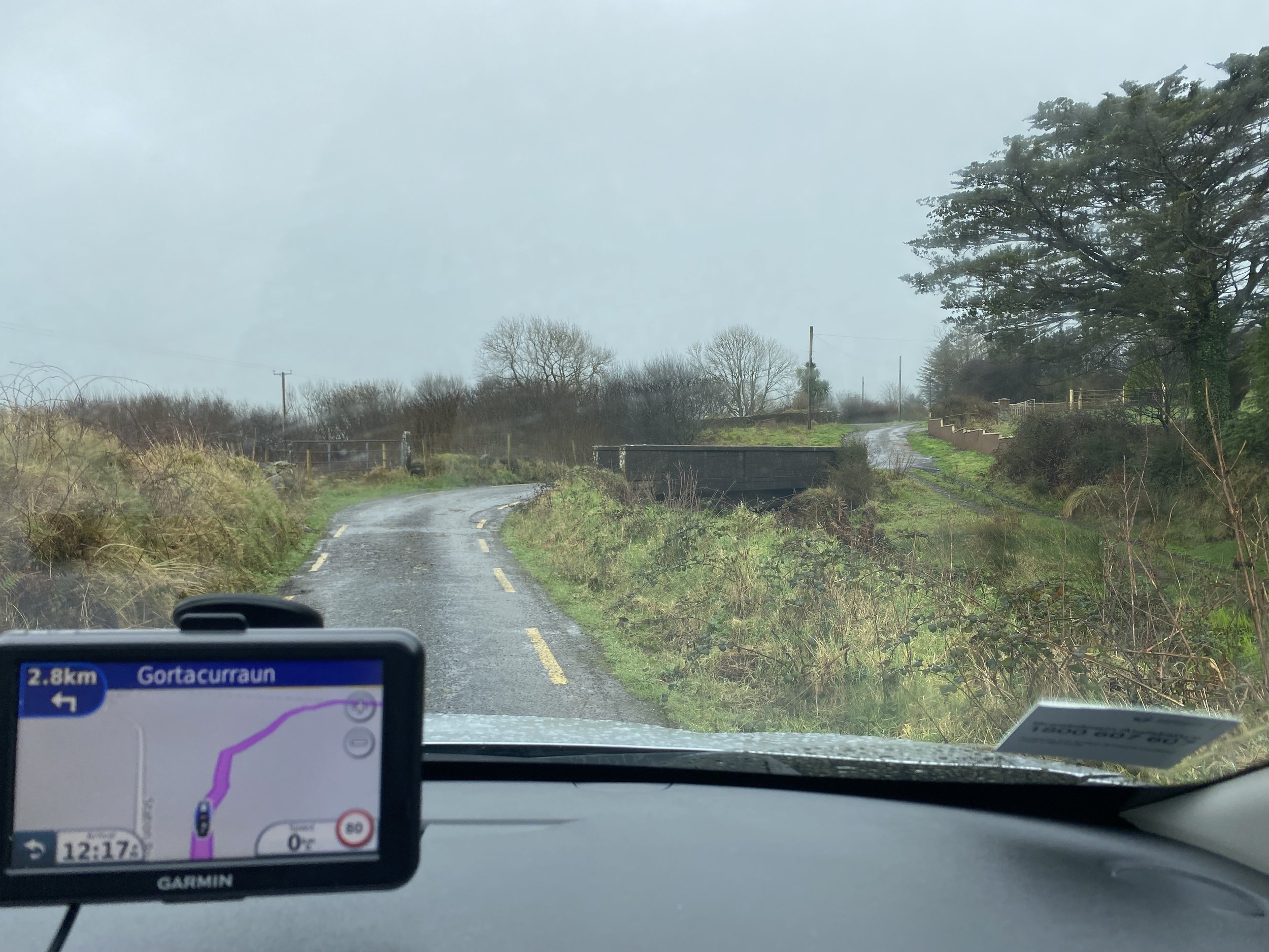 Rollin' Down the Road