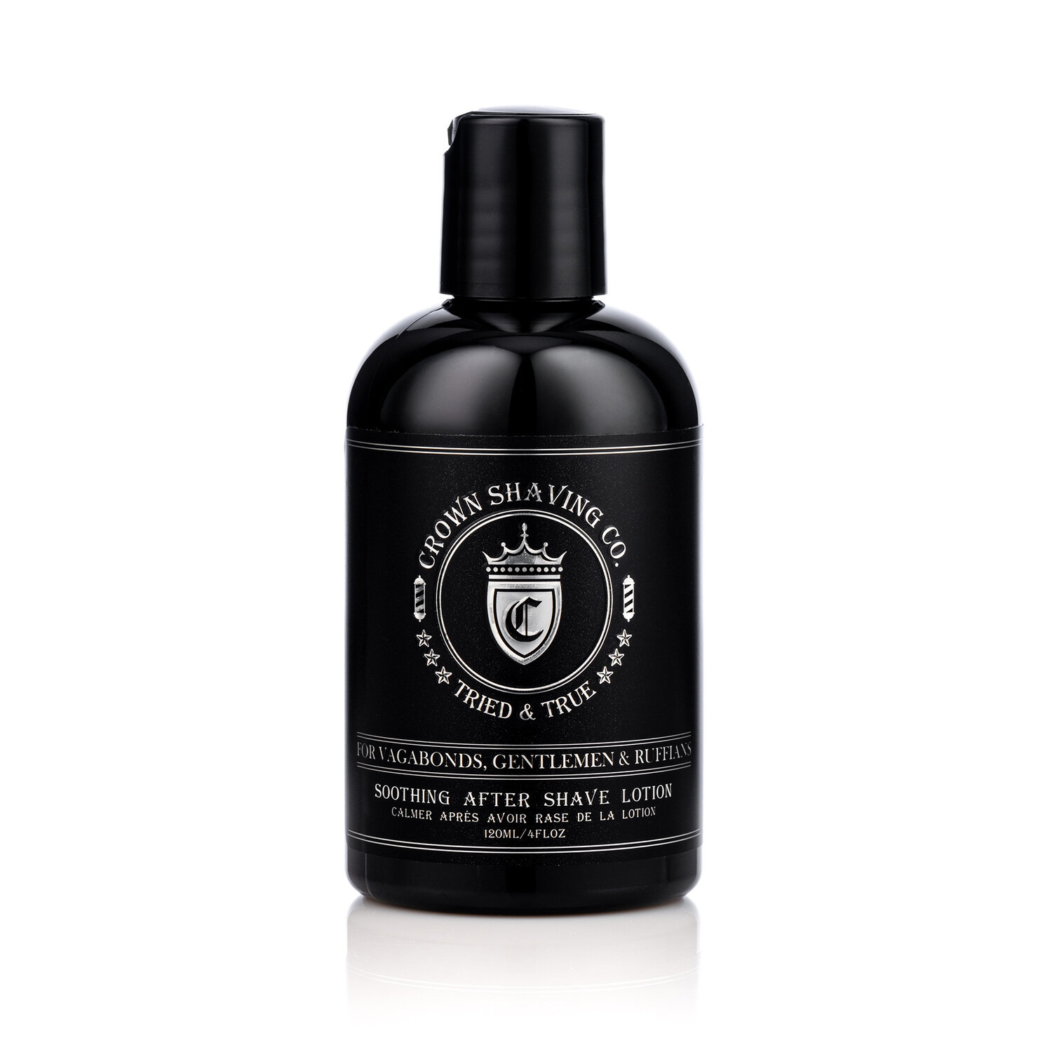 Soothing After Shave Lotion 120 ml/4 fl oz. — Crown Shaving Co