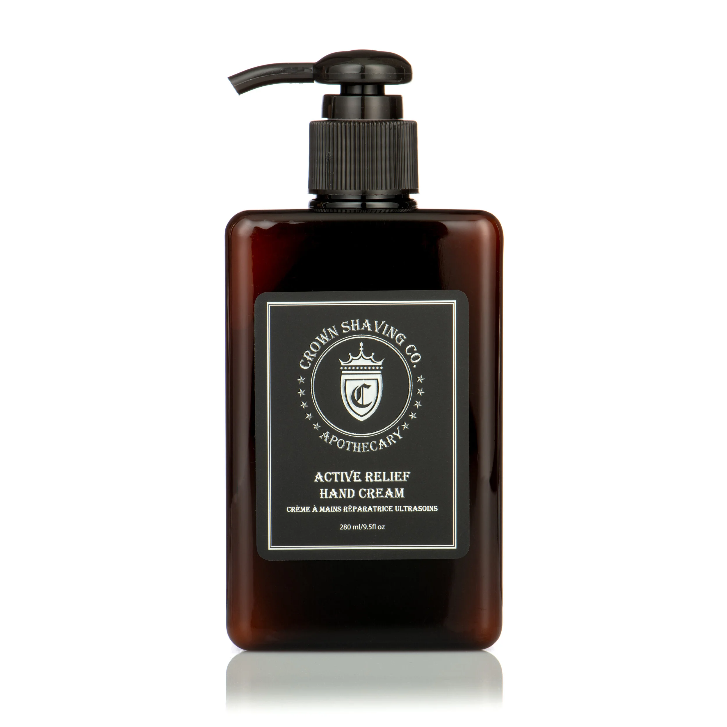 The Impervious Case For Men's Hand Cream