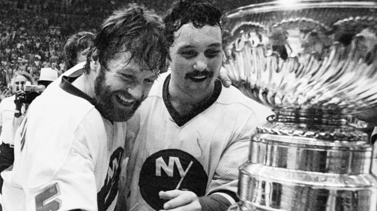 And Now, Young Denis Potvin Will Remind You Why Playoff Beards Rule