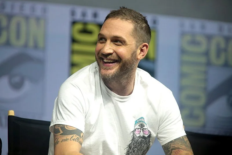 Tom hardy haircut deals