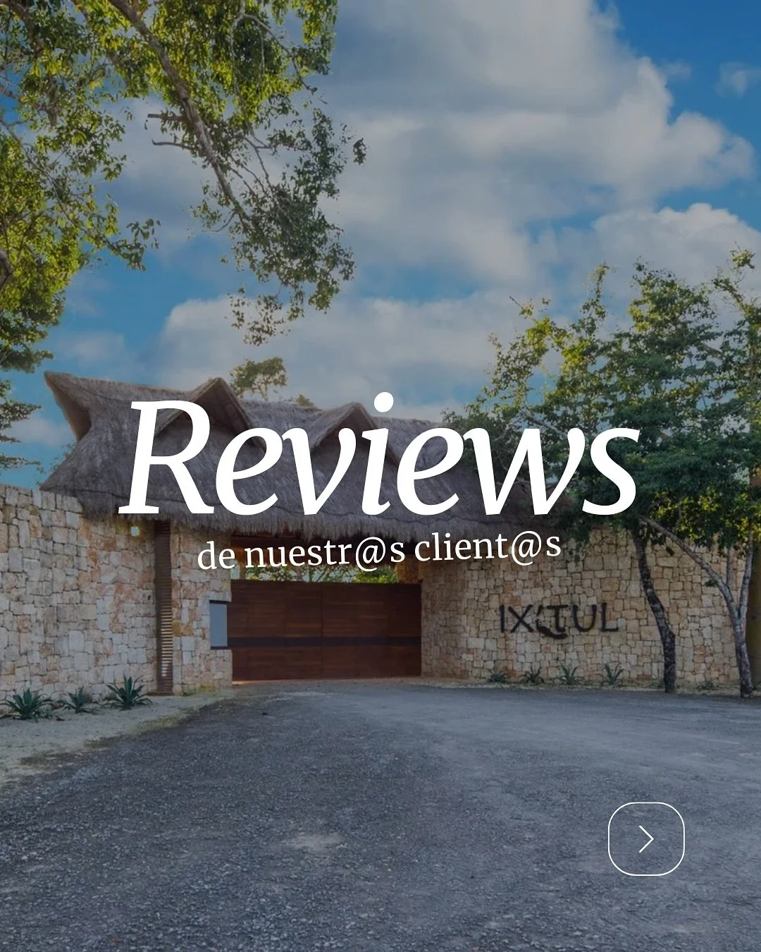 ⭐ Experiencias reales en Ixtul

 Bodas, eventos sociales y corporativos que superaron expectativas.
 Los reviews reflejan lo que se vive al elegir bien el venue.

 👉 Conoce Ixtul y crea tu propia experiencia.

#LugaresParaBoda #Eventos #Bodas #Rivie