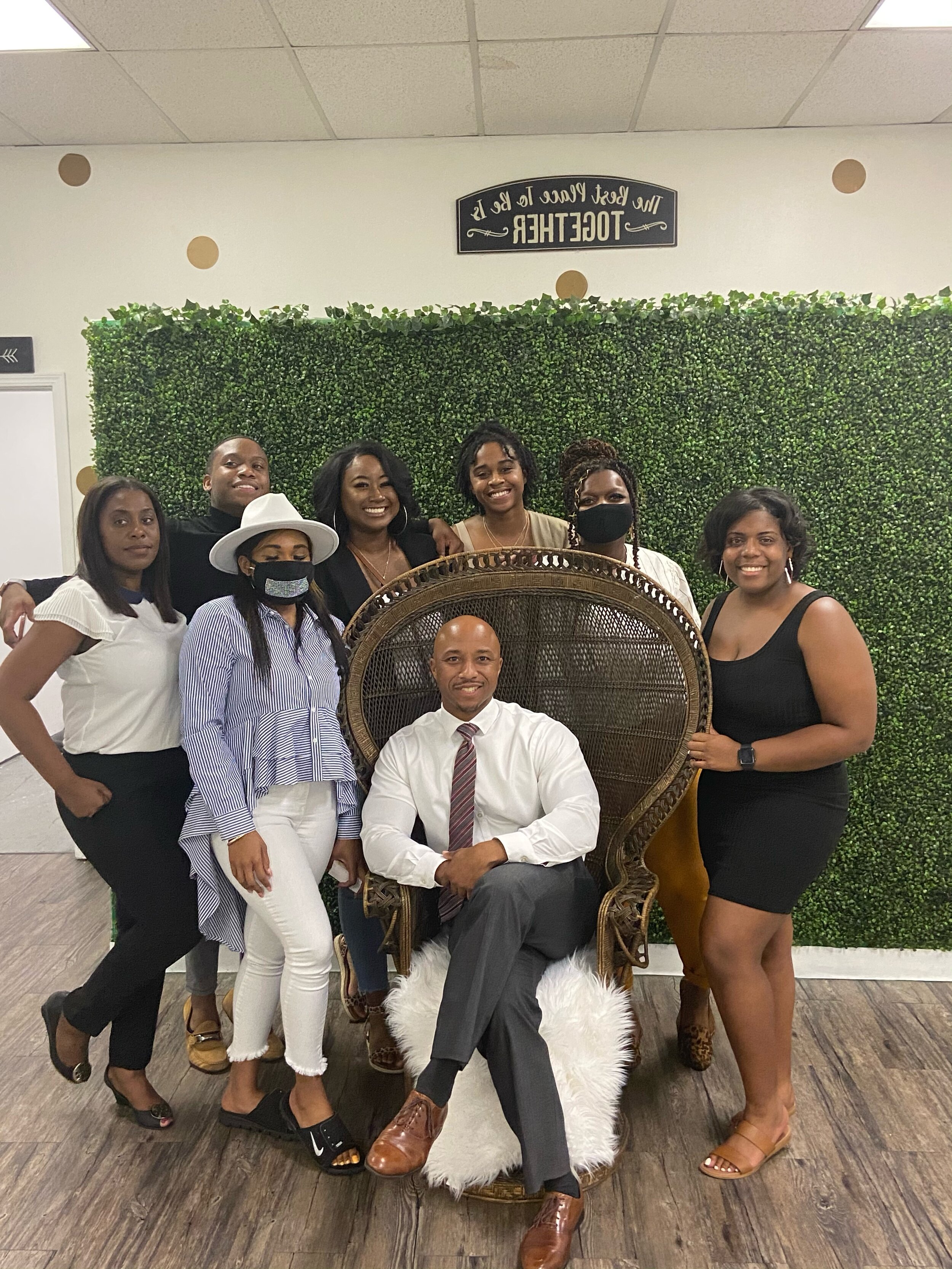 Sip and Self Care : Know Your Rights Edition