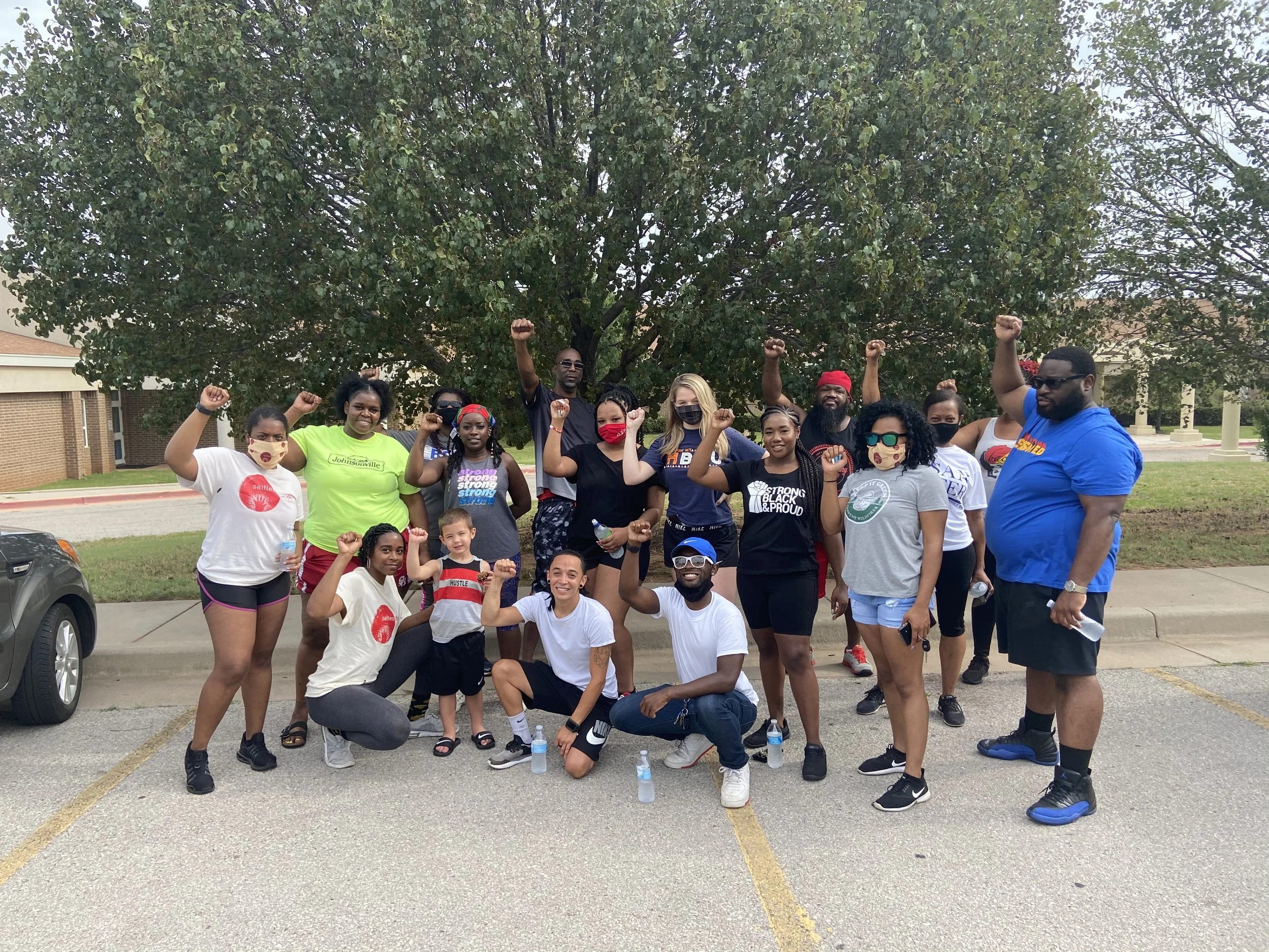 Wear Orange: Selfless Saturday