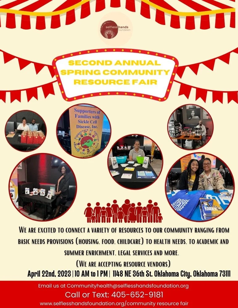 Second Annual Spring Community Health Fair