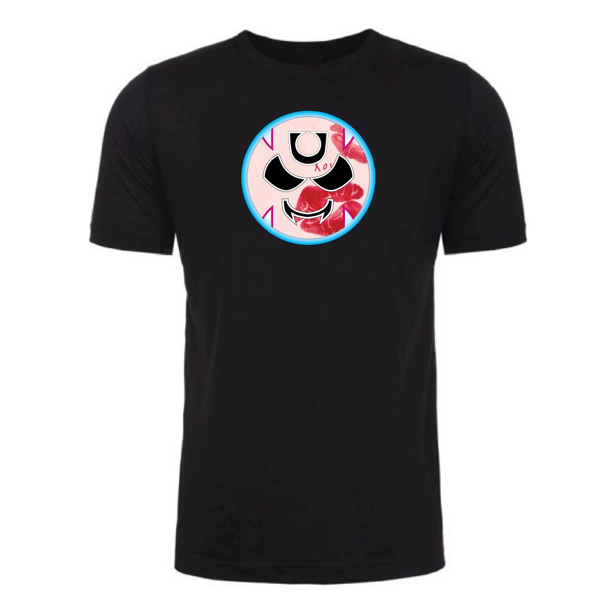 Monster #31 'Kissy Faced'