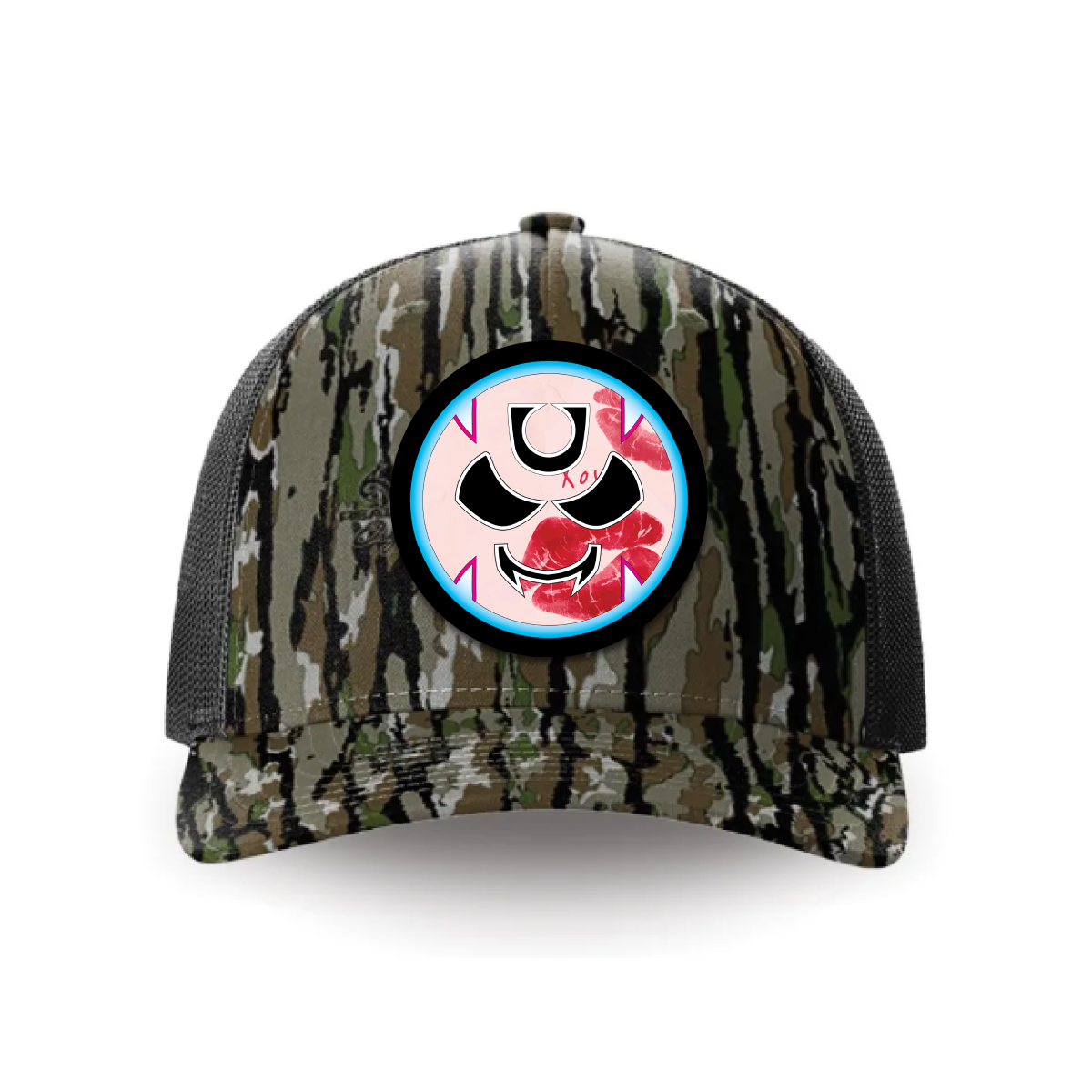 RealTree Camo Trucker Hat – Monster #31 | Hat Drop #1