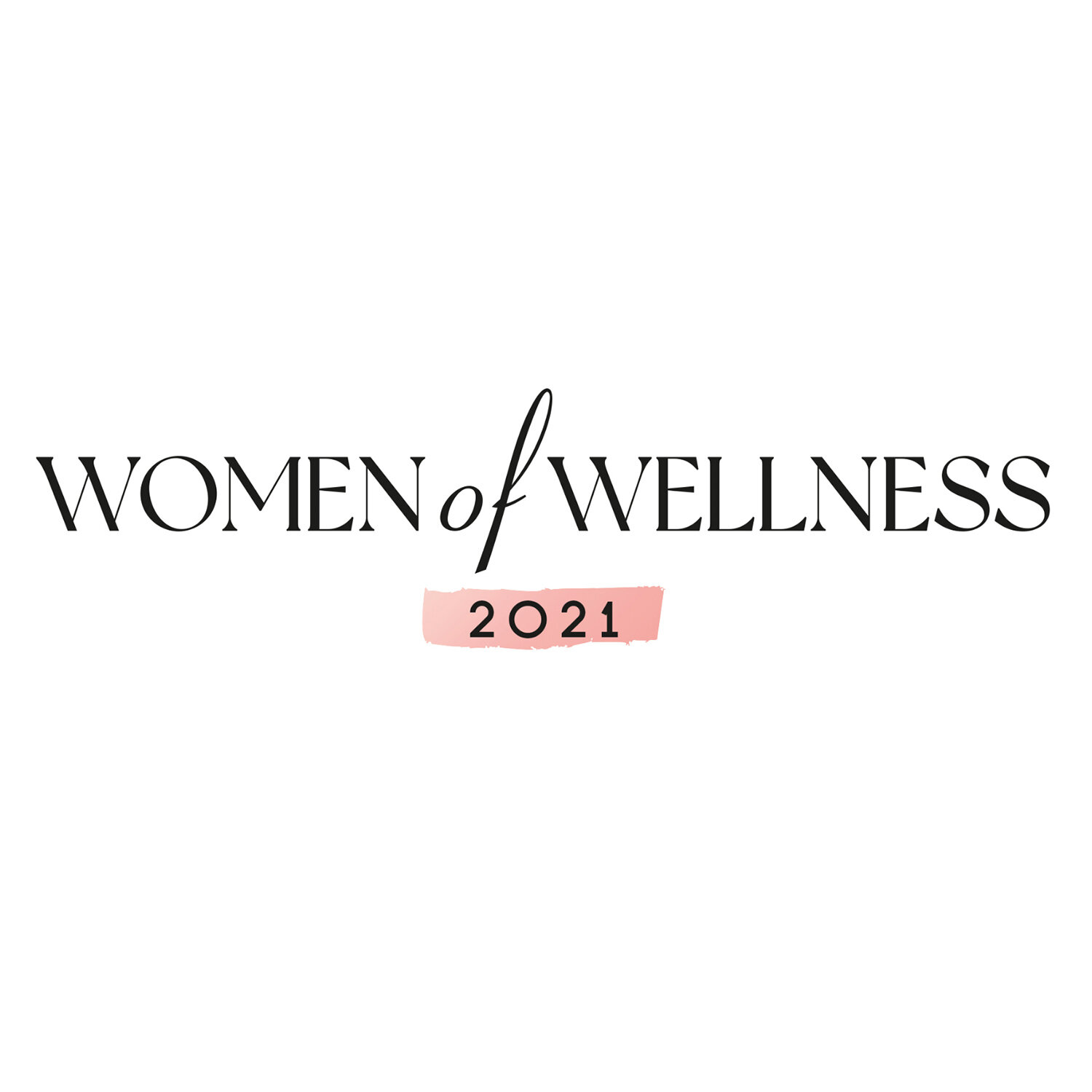 Women of Wellness Award