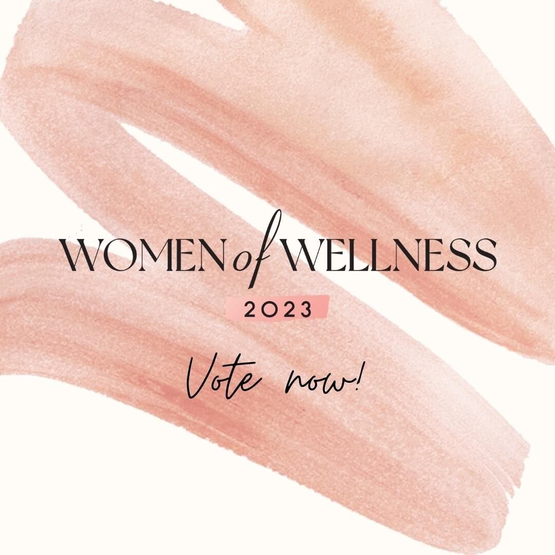PLEASE VOTE FOR THE HOLISTIC SLEEP EDIT - LINK IN BIO

I am very excited to have been nominated for this year's 

WOMEN OF WELLNESS AWARD 2023 IN HONG KONG 
Having received this award in 2021, I would be honoured to repeat this for a second time.

If