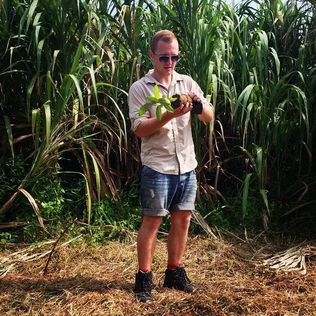 My journey into STEM: from primates, to parasites, pathogens