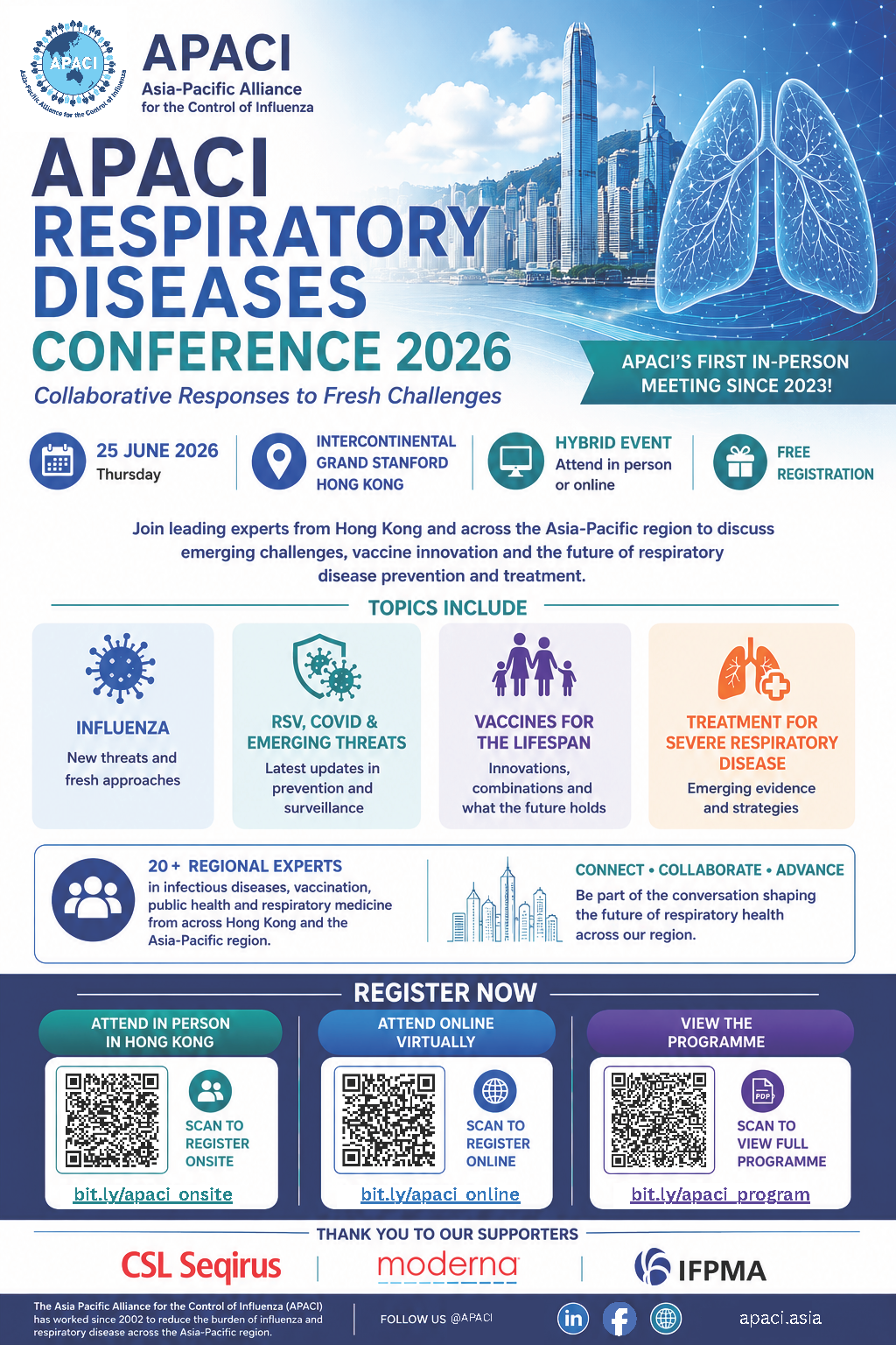 APACI Respiratory Diseases Conference 2026 — Australian Society for ...