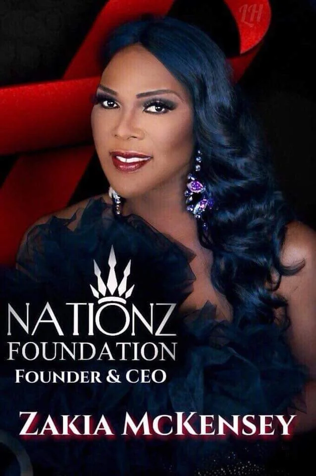 Ms. Zakia McKensey — Transfaith