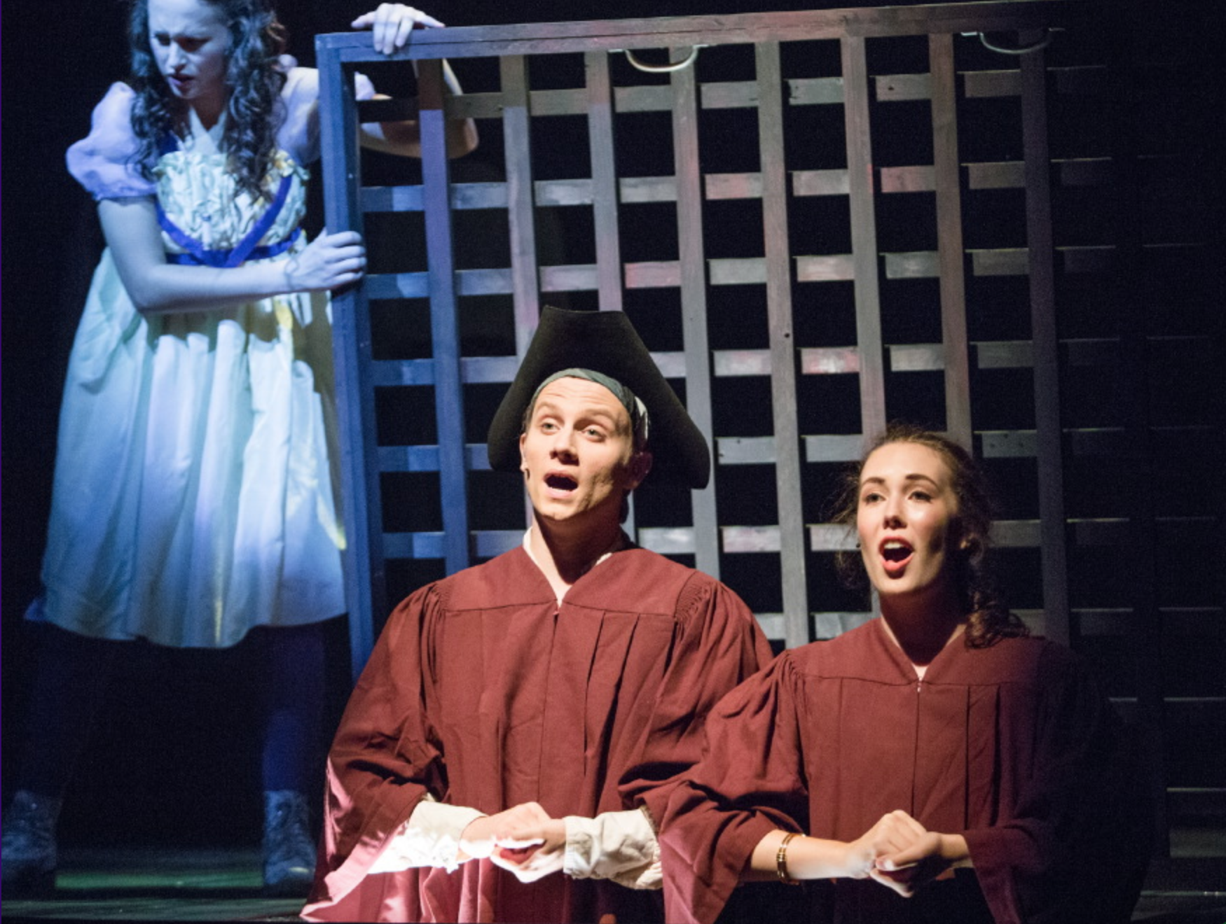 Chorister | Peter and the Starcatcher