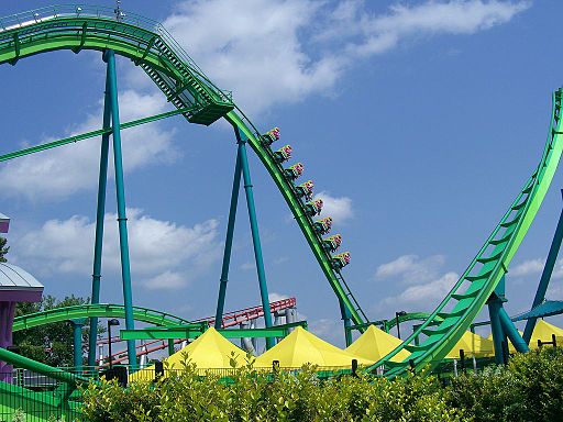 Dorney Park & Wildwater Kingdom