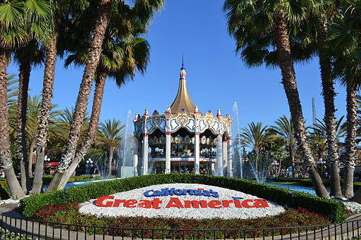 California Great America: Ultimate Adventure Guide