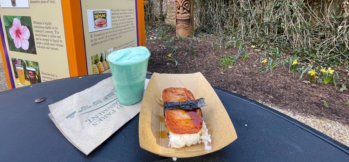 Busch Gardens Williamsburg 2021 Food Wine Festival - Our Review Park Rovers