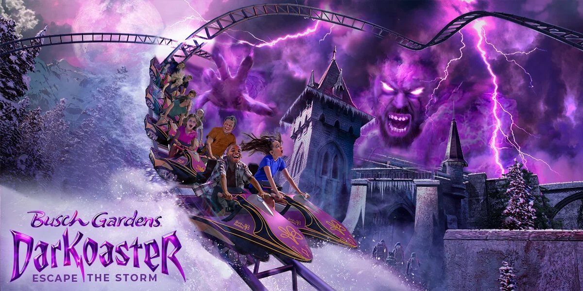 SeaWorld San Diego Announces New Arctic Rescue Roller Coaster for 2023 —  Restcoaster