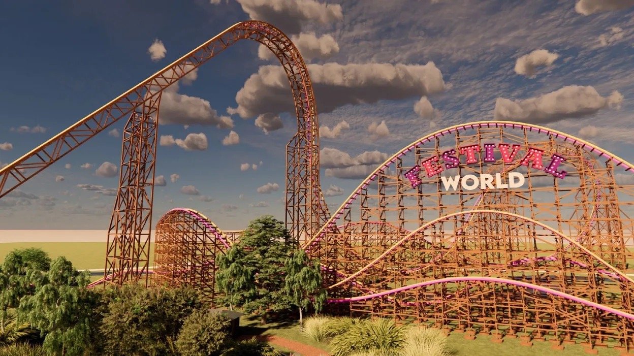 Walibi Belgium Announces RMC Coaster and New Land