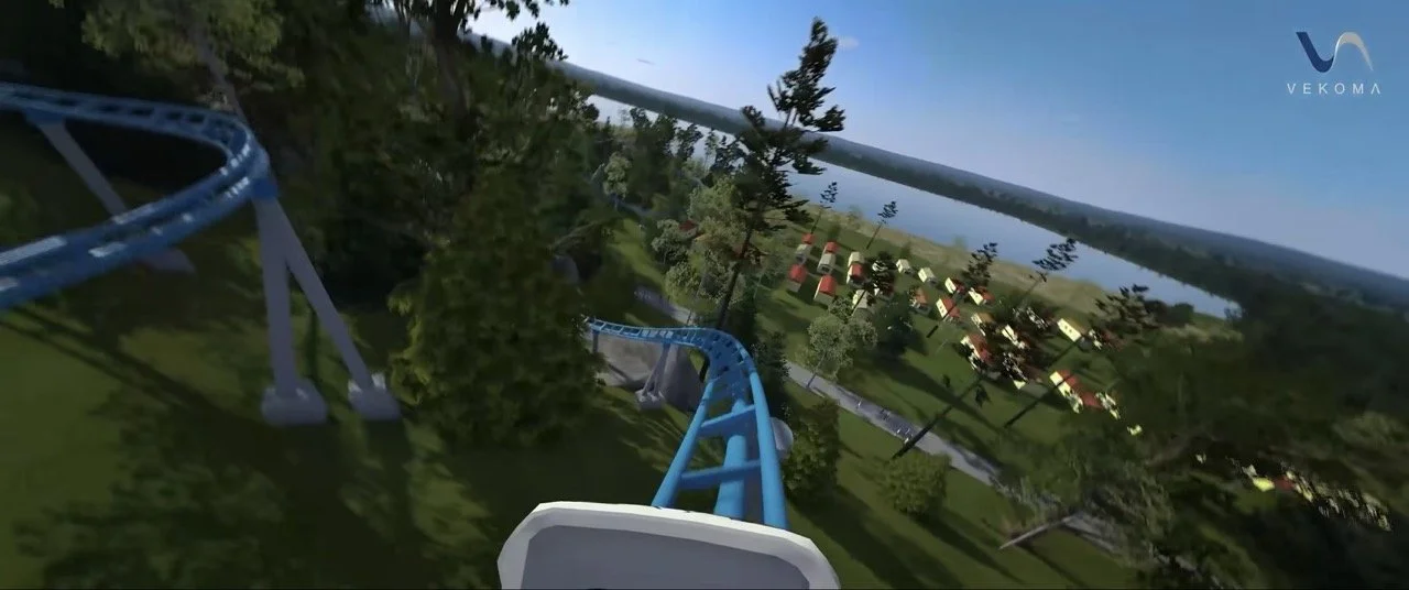 Waldameer Announces Eagle’s Pursuit Family Coaster for 2027