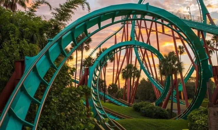 Kumba Closing August 2nd at Busch Gardens Tampa Bay;  Revenge is Coming